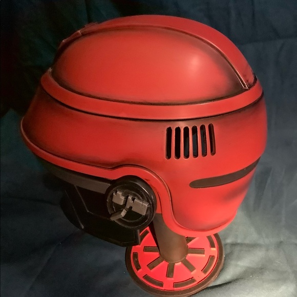 Fennec Shand , 3D printed helmet ! From The Book of Boba Fett - Picture 2 of 4